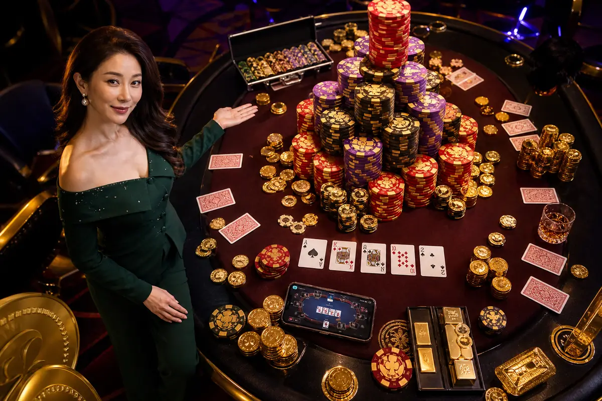 qq99 Live Dealer ကစားနည်း